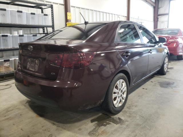 Photo 4 from auction – 2011 KIA FORTE EX with VIN KNAFU4A28B5357726