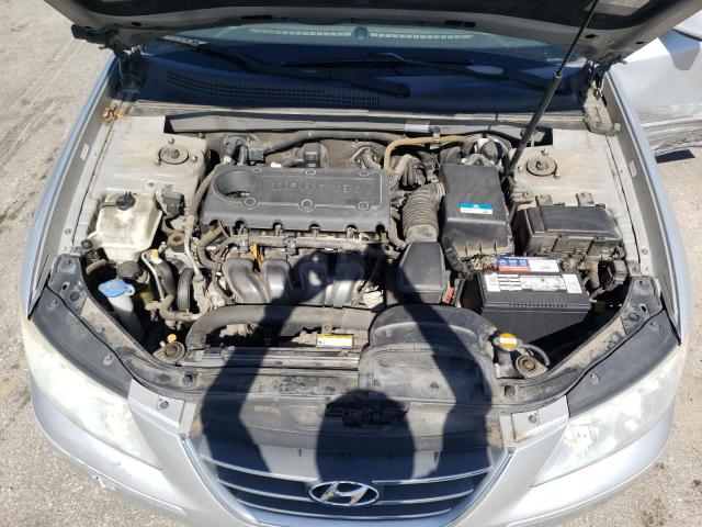 Photo 7 from auction – 2010 HYUNDAI SONATA GLS with VIN 5NPET4AC3AH623551
