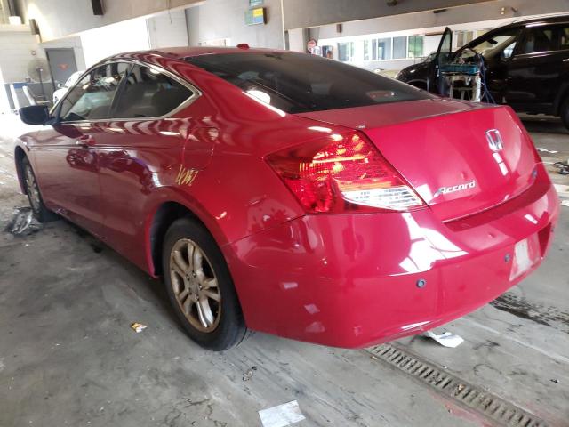 Photo 3 from auction – 2012 HONDA ACCORD EXL with VIN 1HGCS1B89CA015497