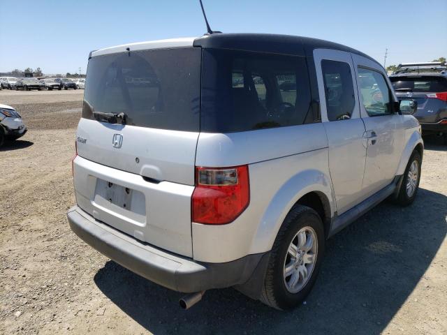 Photo 4 from auction – 2006 HONDA ELEMENT EX with VIN 5J6YH18766L013534