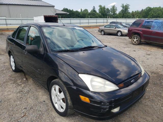 FORD FOCUS ZTS 2001 with VIN 1FAFP38381W159844 - Photo from auction