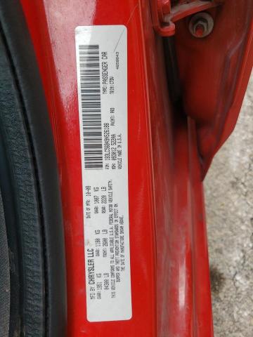 Photo 10 from auction – 2009 DODGE AVENGER SX with VIN 1B3LC56B49N526188