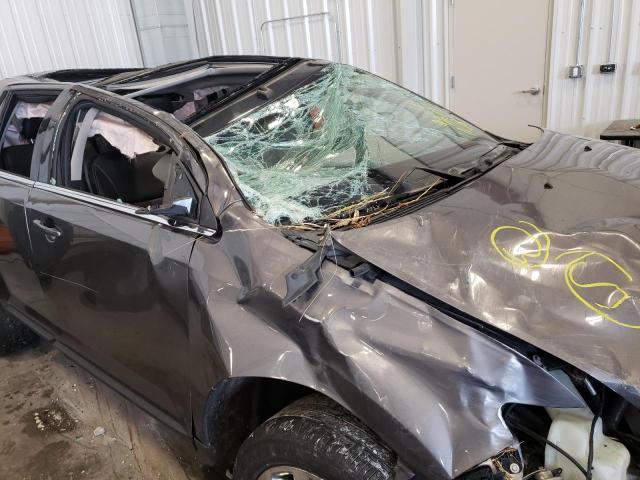 Photo 9 from auction – 2010 FORD EDGE LIMIT with VIN 2FMDK3KC1ABA27451