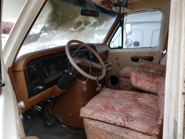 Photo 5 from auction – 1982 OTHR MOTORHOME with VIN 1FDKE30L8CHA90280