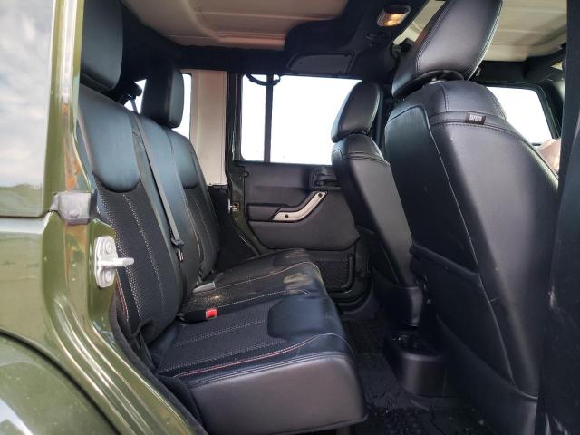 Photo 6 from auction – 2016 JEEP WRANGLER U with VIN 1C4HJWEG7GL253740