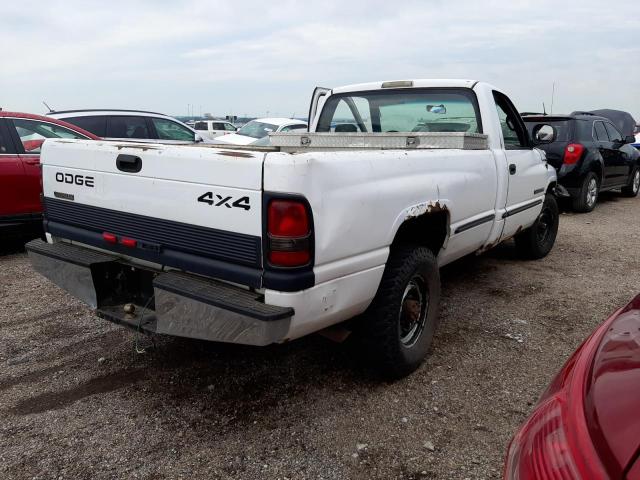 Photo 4 from auction – 1999 DODGE RAM 2500 with VIN 3B7KC26Z2XM513579