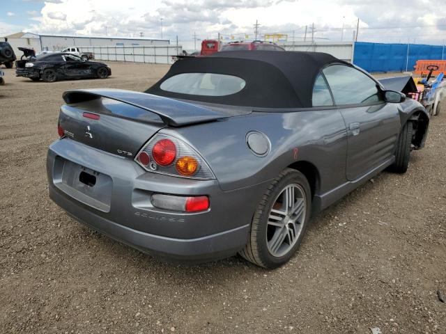 Photo 4 from auction – 2005 MITSUBISHI ECLIPSE SP with VIN 4A3AE75HX5E034435