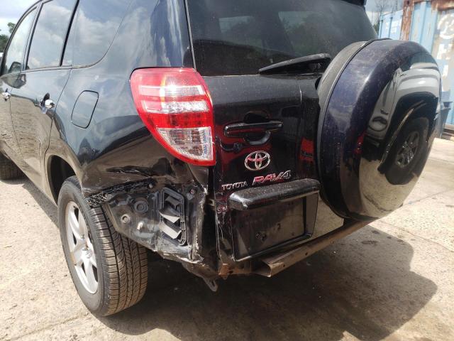 Photo 9 from auction – 2010 TOYOTA RAV4 with VIN 2T3BF4DVXAW031628