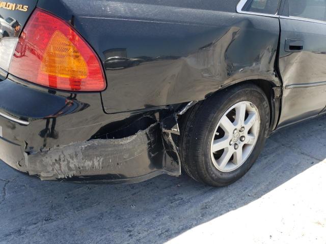 Photo 10 from auction – 2000 TOYOTA AVALON XL with VIN 4T1BF28B0YU093773