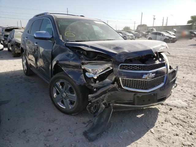 CHEVROLET EQUINOX LT 2014 con VIN 2GNFLDE3XE6225866 - Foto de la subasta