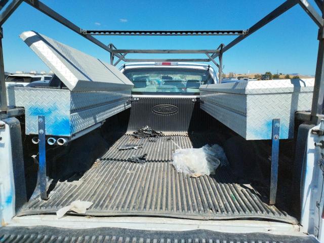 Photo 6 from auction – 2008 FORD F150 with VIN 1FTRF12278KE97235