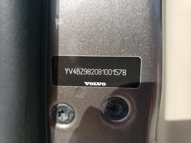 Photo 10 from auction – 2008 VOLVO XC70 with VIN YV4BZ982081001578