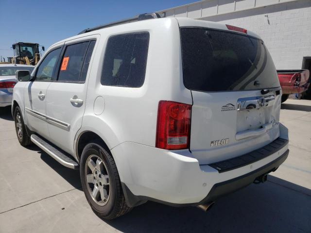 Photo 3 from auction – 2010 HONDA PILOT TOUR with VIN 5FNYF4H97AB020776