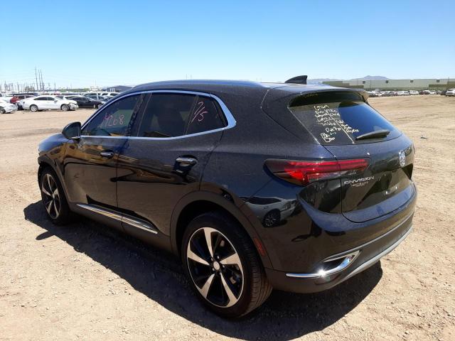 Photo 3 from auction – 2021 BUICK ENVISION E with VIN LRBFZNR40MD053605