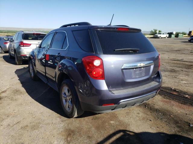 Photo 3 from auction – 2013 CHEVROLET EQUINOX LT with VIN 2GNALDEK0D6370625