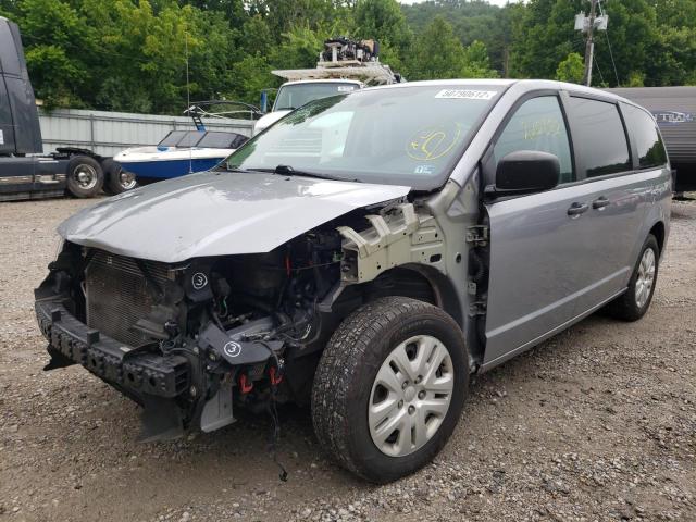 Photo 2 from auction – 2019 DODGE GRAND CARA with VIN 2C4RDGBG1KR624185