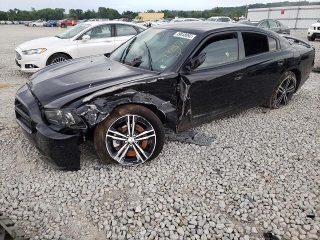 Photo 2 from auction – 2013 DODGE CHARGER R/ with VIN 2C3CDXDTXDH615689