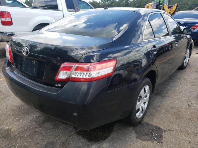 Photo 4 from auction – 2010 TOYOTA CAMRY BASE with VIN 4T1BF3EK6AU544186