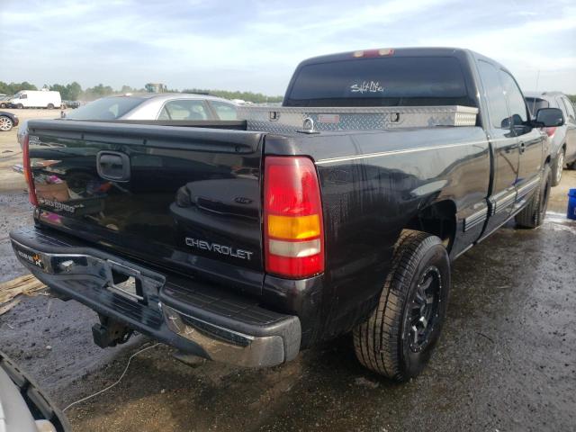 Photo 4 from auction – 2001 CHEVROLET SILVERADO with VIN 2GCEC19T611400800
