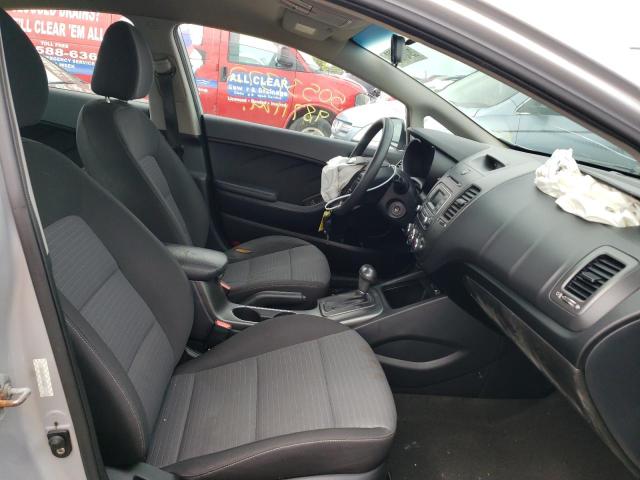 Photo 5 from auction – 2015 KIA FORTE LX with VIN KNAFX4A61F5397825