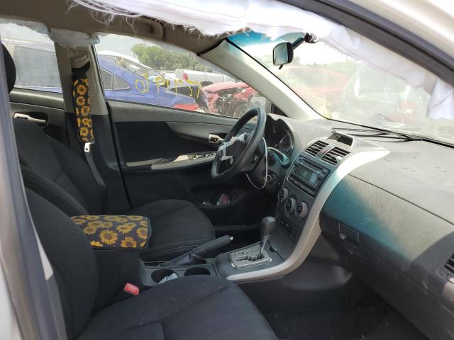 Photo 5 from auction – 2012 TOYOTA COROLLA BA with VIN 5YFBU4EE5CP009408