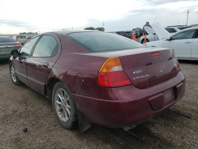 Photo 3 from auction – 2000 CHRYSLER 300M with VIN 2C3HE66GXYH244259