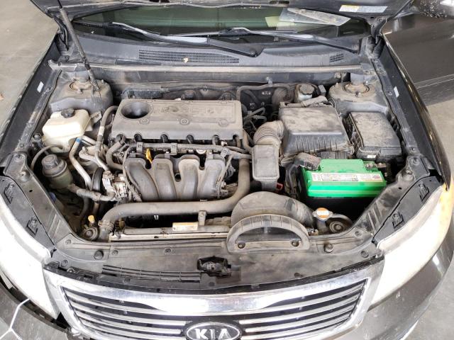 Photo 7 from auction – 2010 KIA OPTIMA LX with VIN KNAGG4A83A5381950