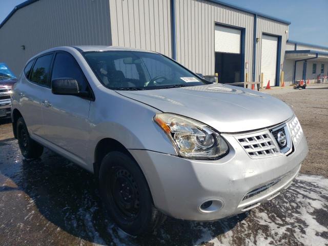 NISSAN ROGUE S 2010 with VIN JN8AS5MT3AW017457 - Photo from auction