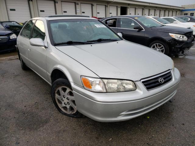 Photo 1 from auction – 2000 TOYOTA CAMRY CE with VIN 4T1BG22K0YU006279