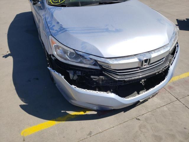 Photo 9 from auction – 2017 HONDA ACCORD HYB with VIN JHMCR6F58HC005240