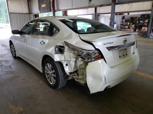 Photo 3 from auction – 2014 NISSAN ALTIMA 2.5 with VIN 1N4AL3AP8EC316539