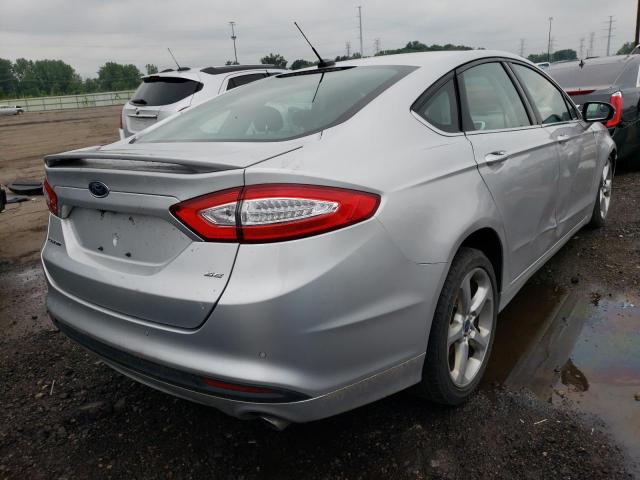 Photo 4 from auction – 2016 FORD FUSION SE with VIN 3FA6P0H76GR112907