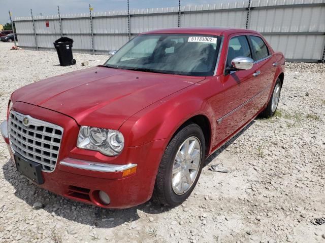 Photo 9 from auction – 2007 CHRYSLER 300C with VIN 2C3KA63H37H684255