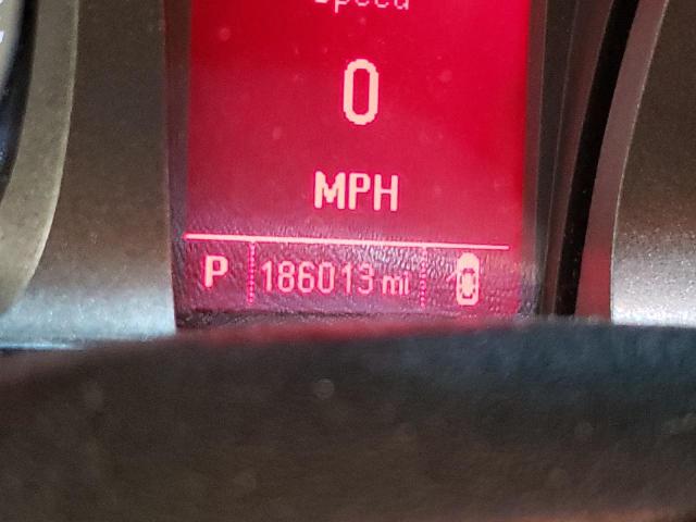 Photo 8 from auction – 2013 GMC TERRAIN SL with VIN 2GKALMEK6D6207829