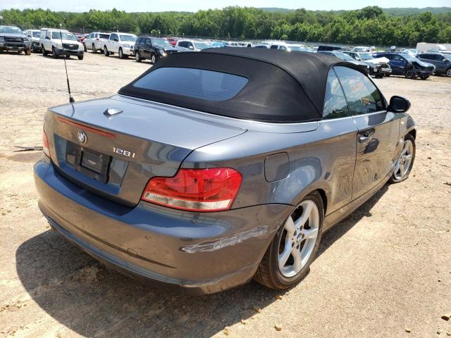 Photo 4 from auction – 2013 BMW 128 I with VIN WBAUL7C56DVU08646