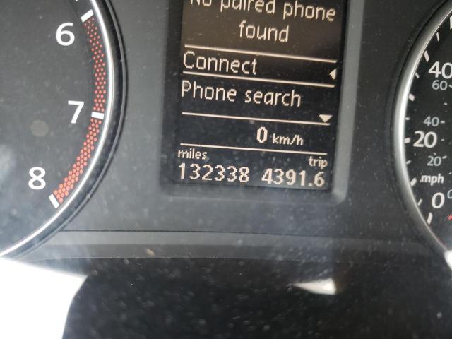 Photo 8 from auction – 2012 VOLKSWAGEN PASSAT SE with VIN 1VWBP7A34CC047361