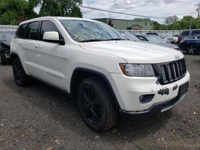 JEEP GRAND CHER 2012 with VIN 1C4RJFAG5CC353341 - Photo from auction