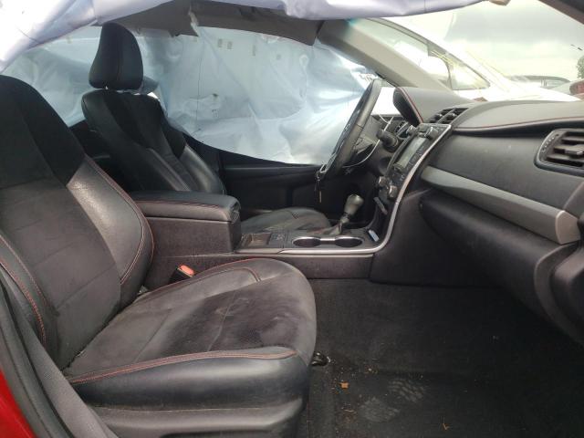 Photo 5 from auction – 2017 TOYOTA CAMRY LE with VIN 4T1BF1FK8HU734598