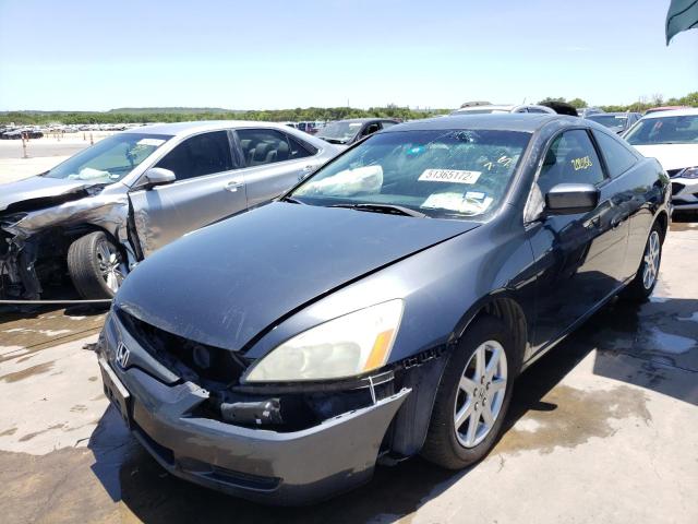 Photo 2 from auction – 2003 HONDA ACCORD EX with VIN 1HGCM82773A029621