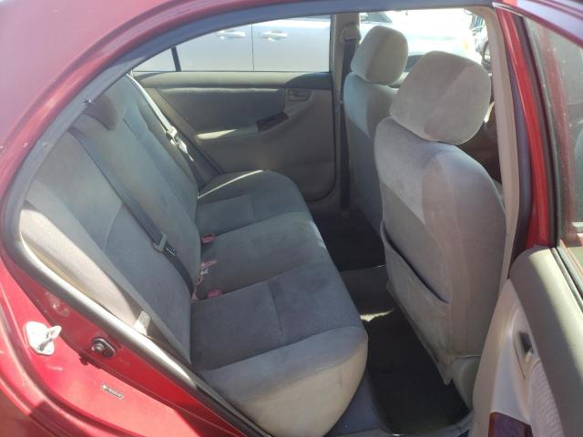 Photo 6 from auction – 2005 TOYOTA COROLLA CE with VIN 2T1BR32E85C438710
