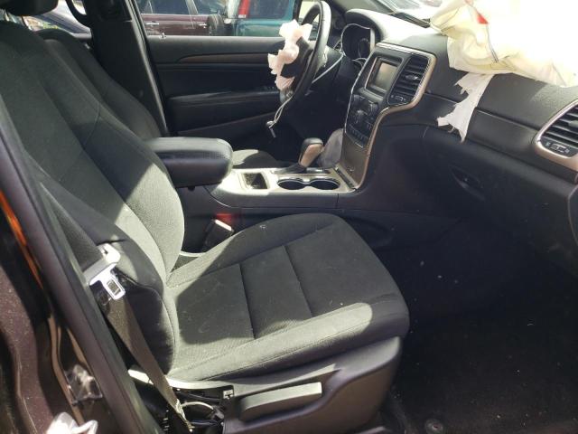 Photo 5 from auction – 2016 JEEP GRAND CHER with VIN 1C4RJFAG1GC357604