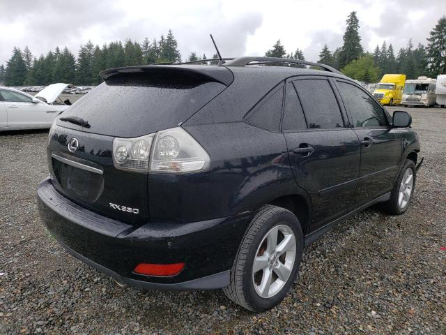 Photo 4 from auction – 2004 LEXUS RX 330 with VIN JTJGA31U840020028