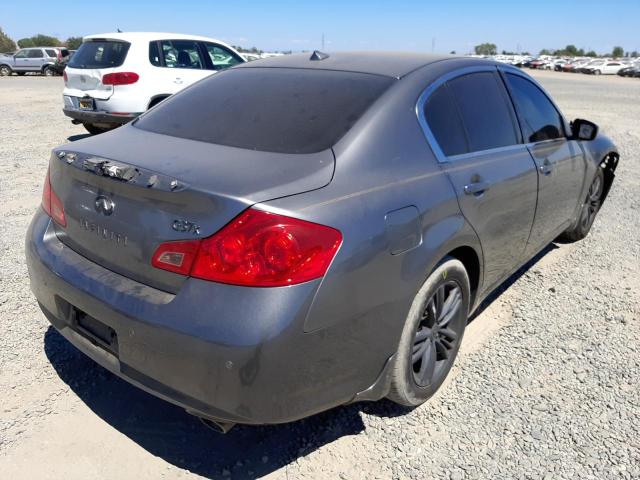 Photo 4 from auction – 2010 INFINITI G37 with VIN JN1CV6AR2AM458571