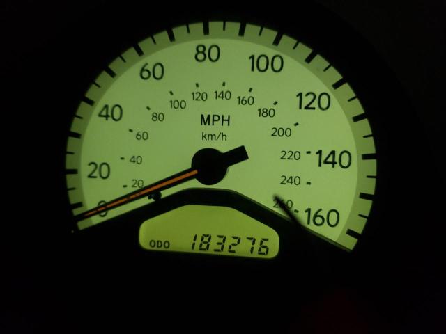 Photo 8 from auction – 2003 LEXUS GS 300 with VIN JT8BD69S230180749