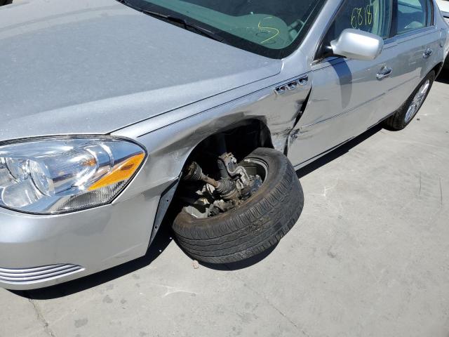 Photo 9 from auction – 2009 BUICK LUCERNE CX with VIN 1G4HD57M89U124676