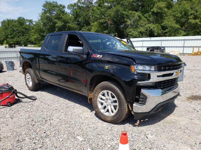 CHEVROLET SILVERADO 2019 with VIN 3GCUYDED1KG134866 - Photo from auction