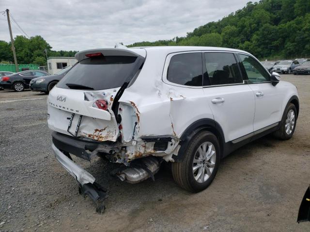 Photo 4 from auction – 2022 KIA TELLURIDE with VIN 5XYP2DHCXNG219306