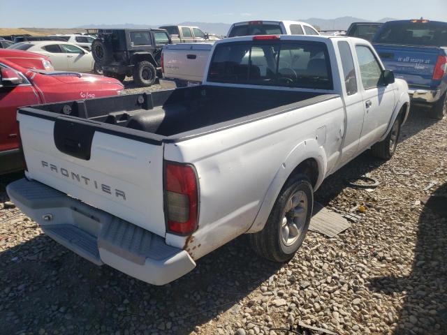 Photo 4 from auction – 2001 NISSAN FRONTIER K with VIN 1N6DD26S01C300726