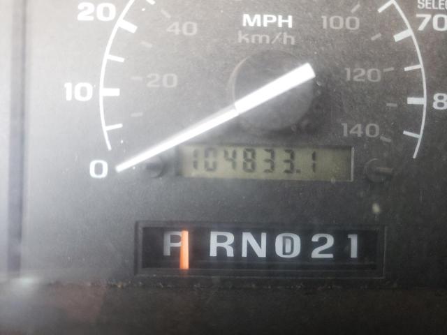 Photo 8 from auction – 1996 FORD F250 with VIN 1FTHF26H8TLB68675