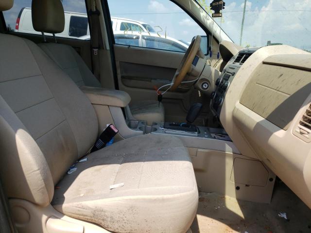 Photo 5 from auction – 2012 FORD ESCAPE XLT with VIN 1FMCU9D72CKB74542